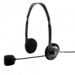 CASCOS MICROFONO ANIMA AH115
