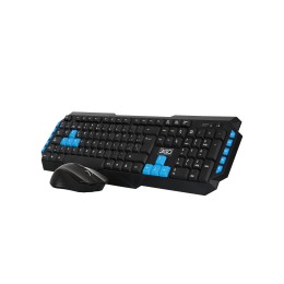 TECLADO Y RATON INAL.3GO COMBODRILE W2